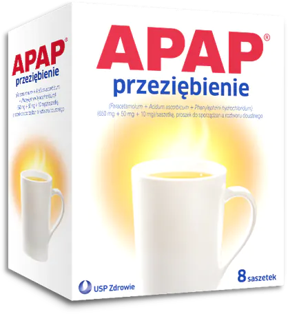 APAP Przeziębienie